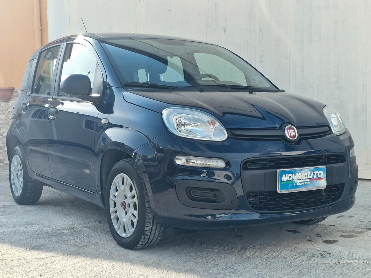 Fiat Panda 1.2benzina 70cv Apr.2018