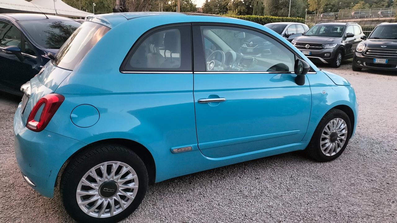 Fiat 500 1.3 Multijet 95 CV Lounge OREZZO OUTLET
