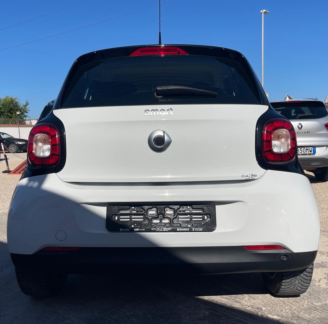 Smart ForFour 453 Passion 1.0 71cv