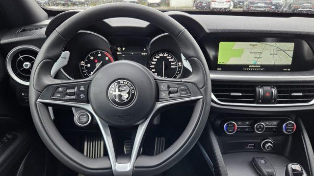 ALFA ROMEO Stelvio 2.2 Turbodiesel 210 CV AT8 Q4 Executive PERMUTE