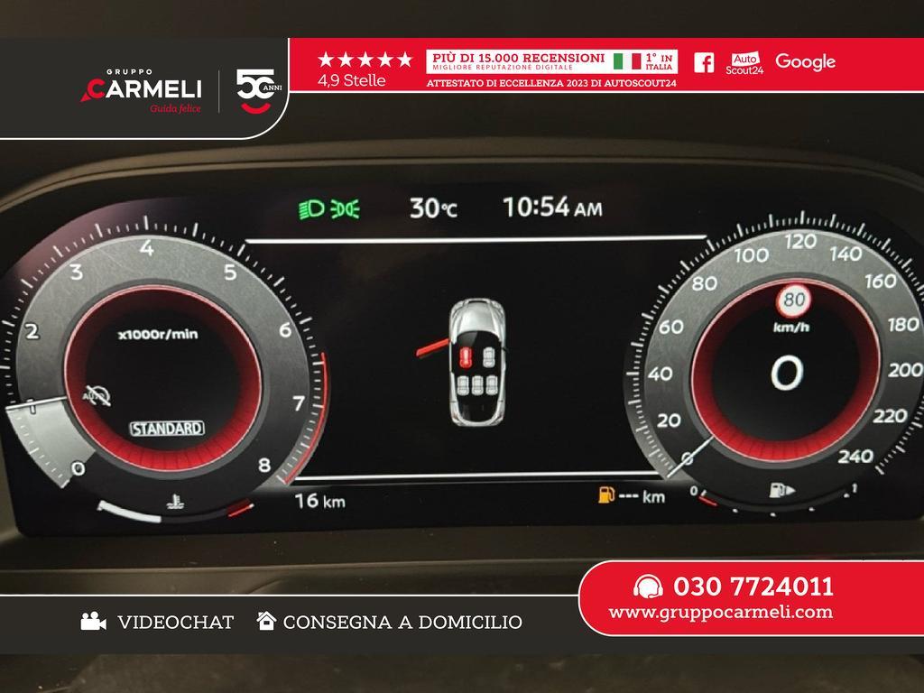Nissan Juke 1.0 DIG-T Tekna