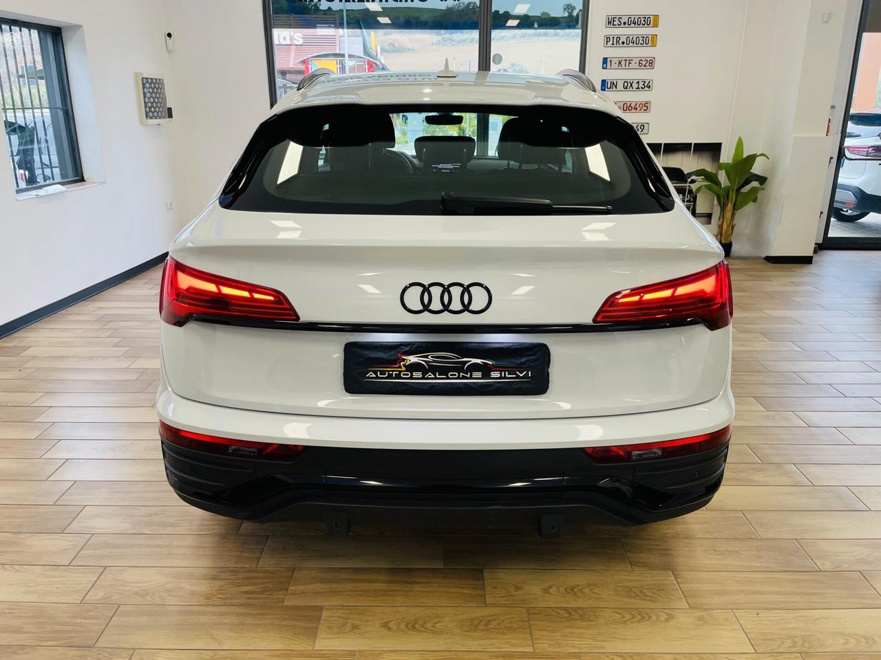 Audi Q5 Sportback 40 TDI 163 CV S tronic