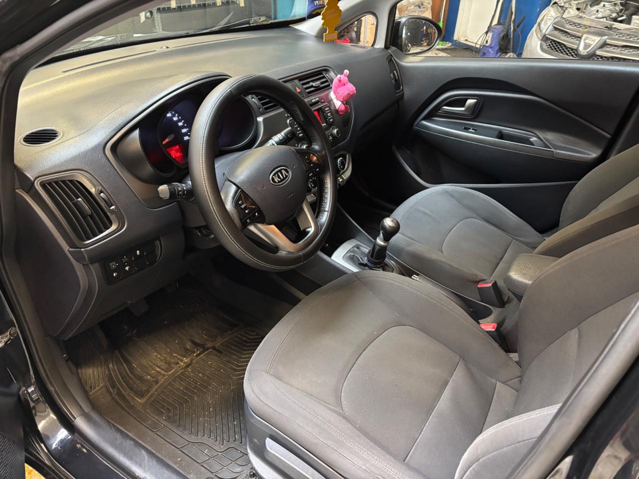 Kia Rio 1.2 CVVT 5p. EX