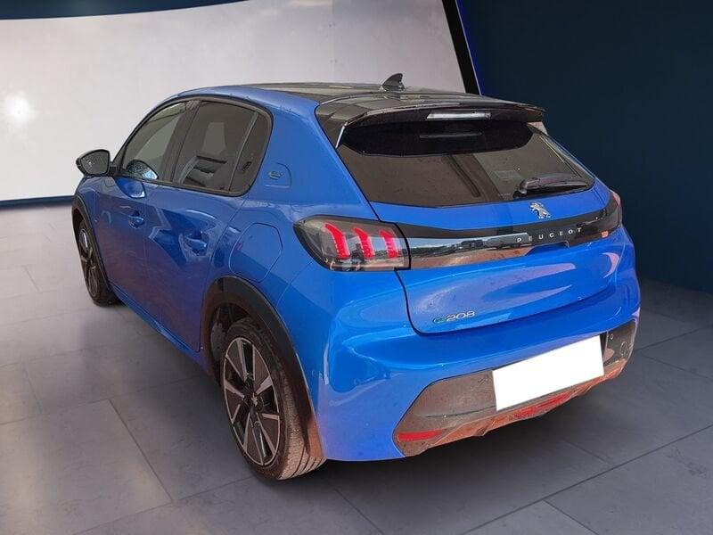 Peugeot 208 II 2019 e- GT Pack 100kW