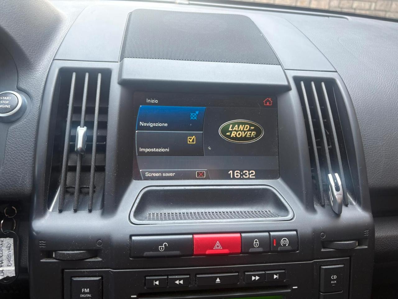Land Rover Freelander 2.2 TD4 S.W. HSE