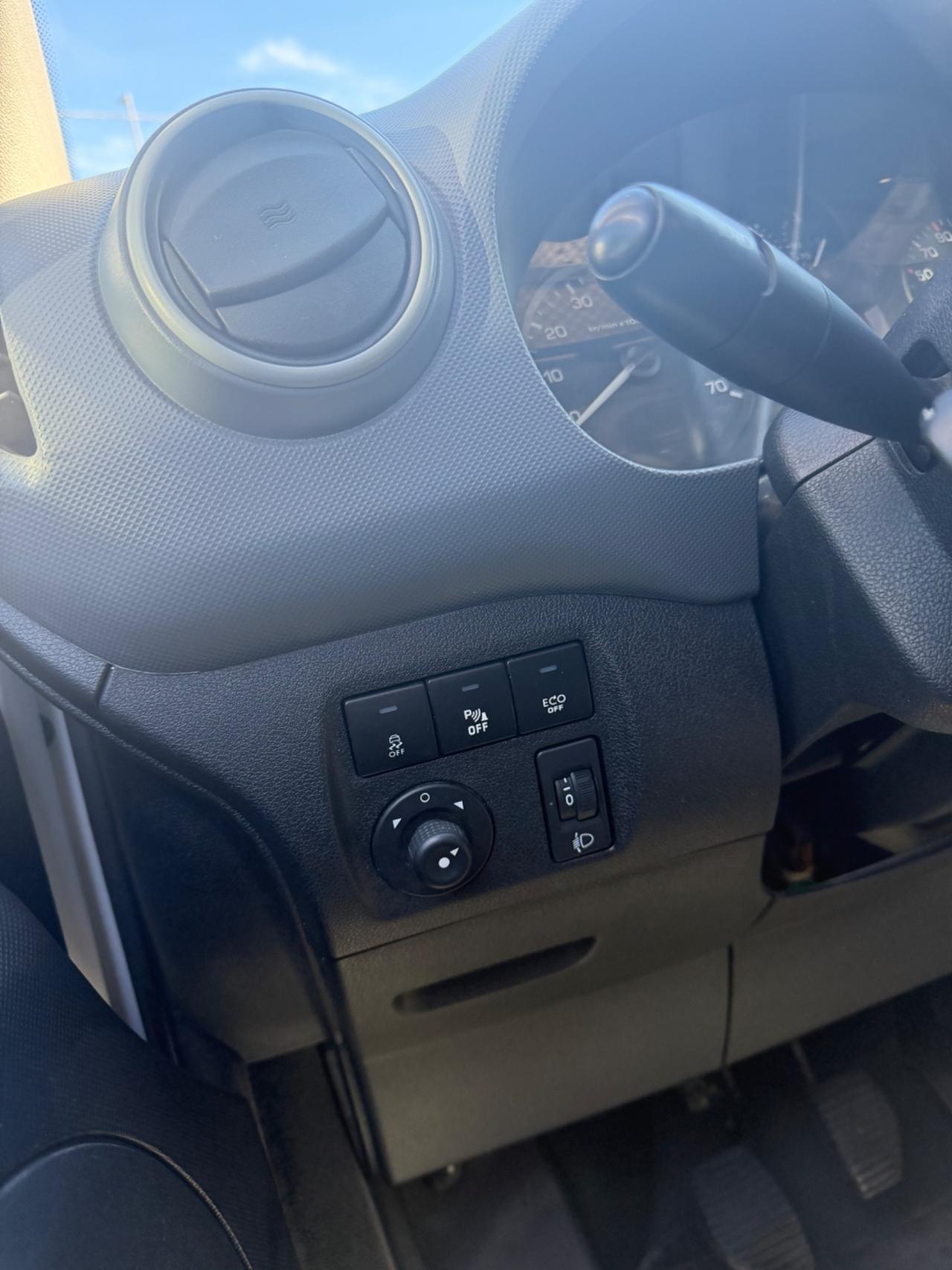 Peugeot Partner BlueHDi 100 L2 Furgone Premium