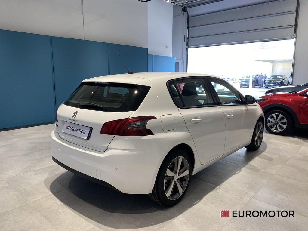 Peugeot 308 5 Porte 1.5 BlueHDi Active