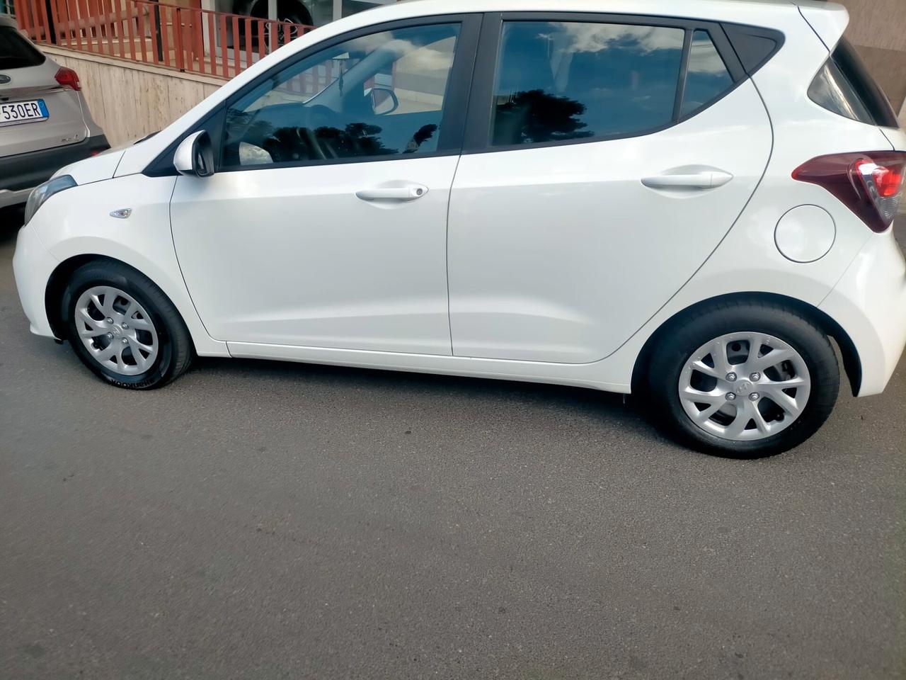 Hyundai i10 1.0 MPI Comfort