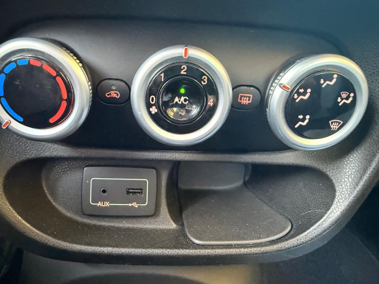 Fiat 500L Diesel 1.3 Multijet EURO6B neopatentati