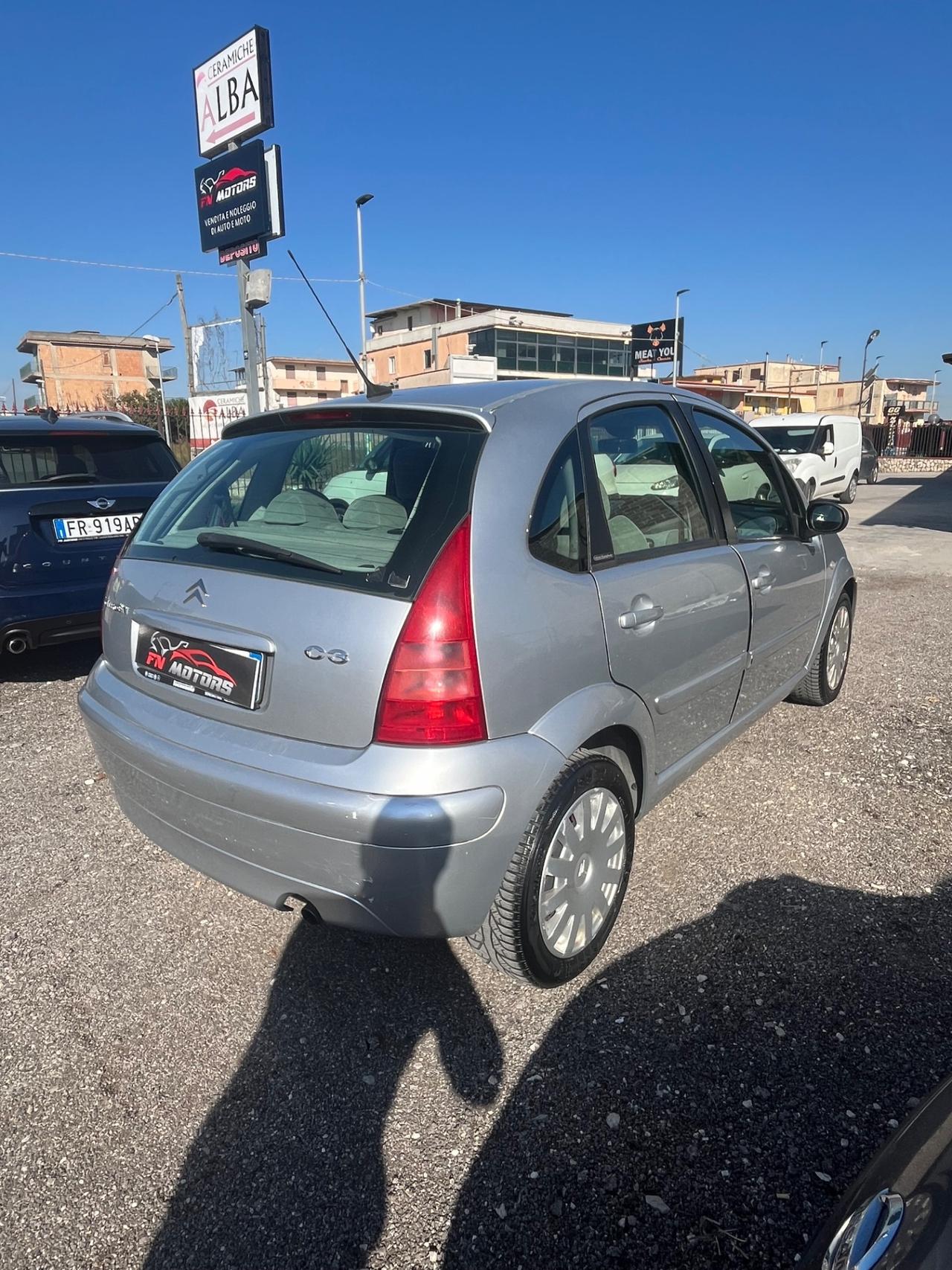 Citroen C3 1.4 HDi