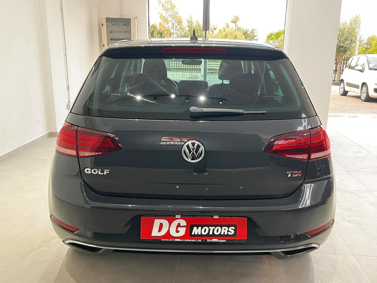 Volkswagen Golf 1.6 TDI 110 CV 5p. Highline BlueMotion Technology