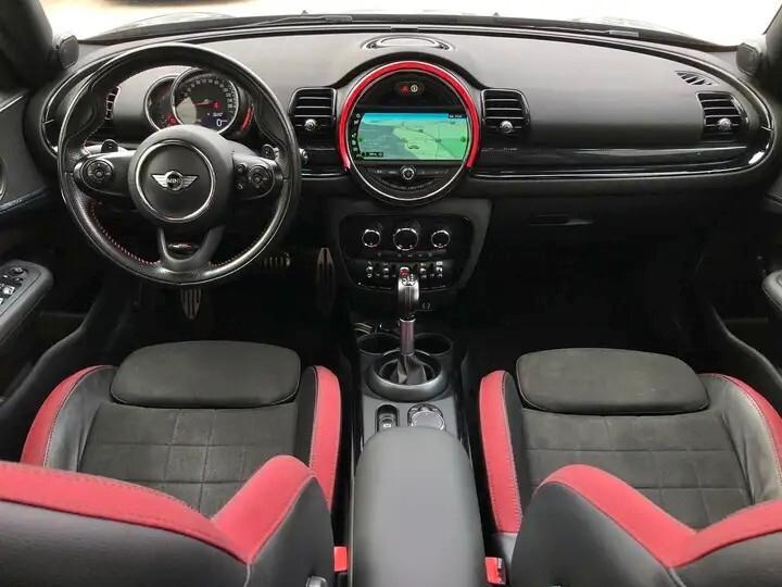 Mini Clubman John Cooper Works 2.0 ALL4