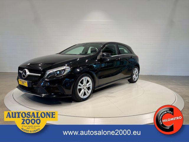 MERCEDES-BENZ A 180 Sport NEOPATENTATI / PREZZO REALE