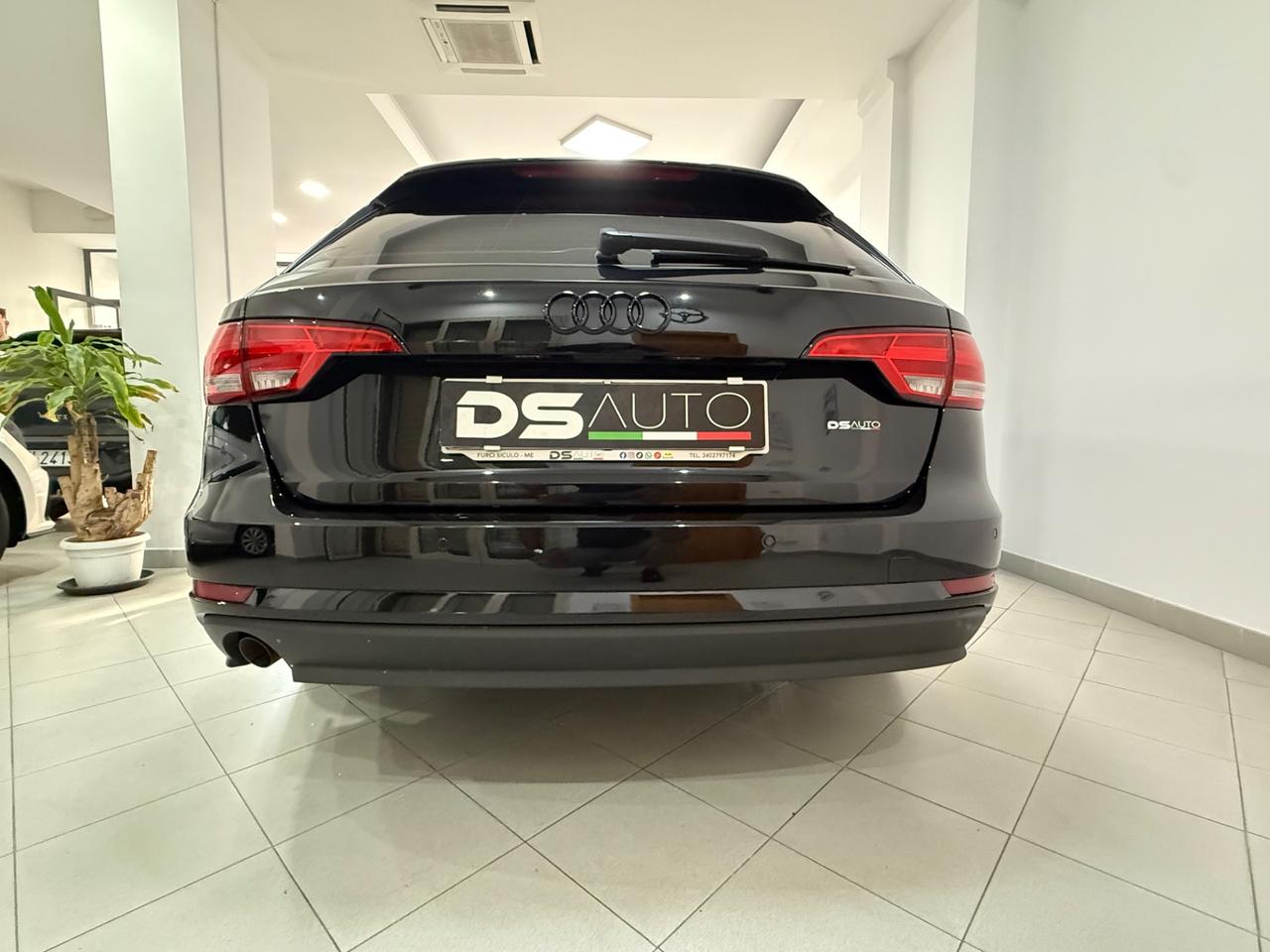 AUDI A4 AVANT 2.0 TDI 150 CV SPORT
