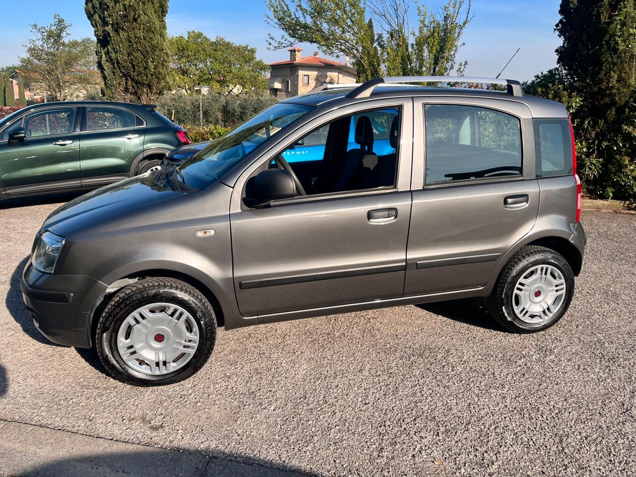 Fiat Panda 1.4 Natural Power Dynamic 77 cv