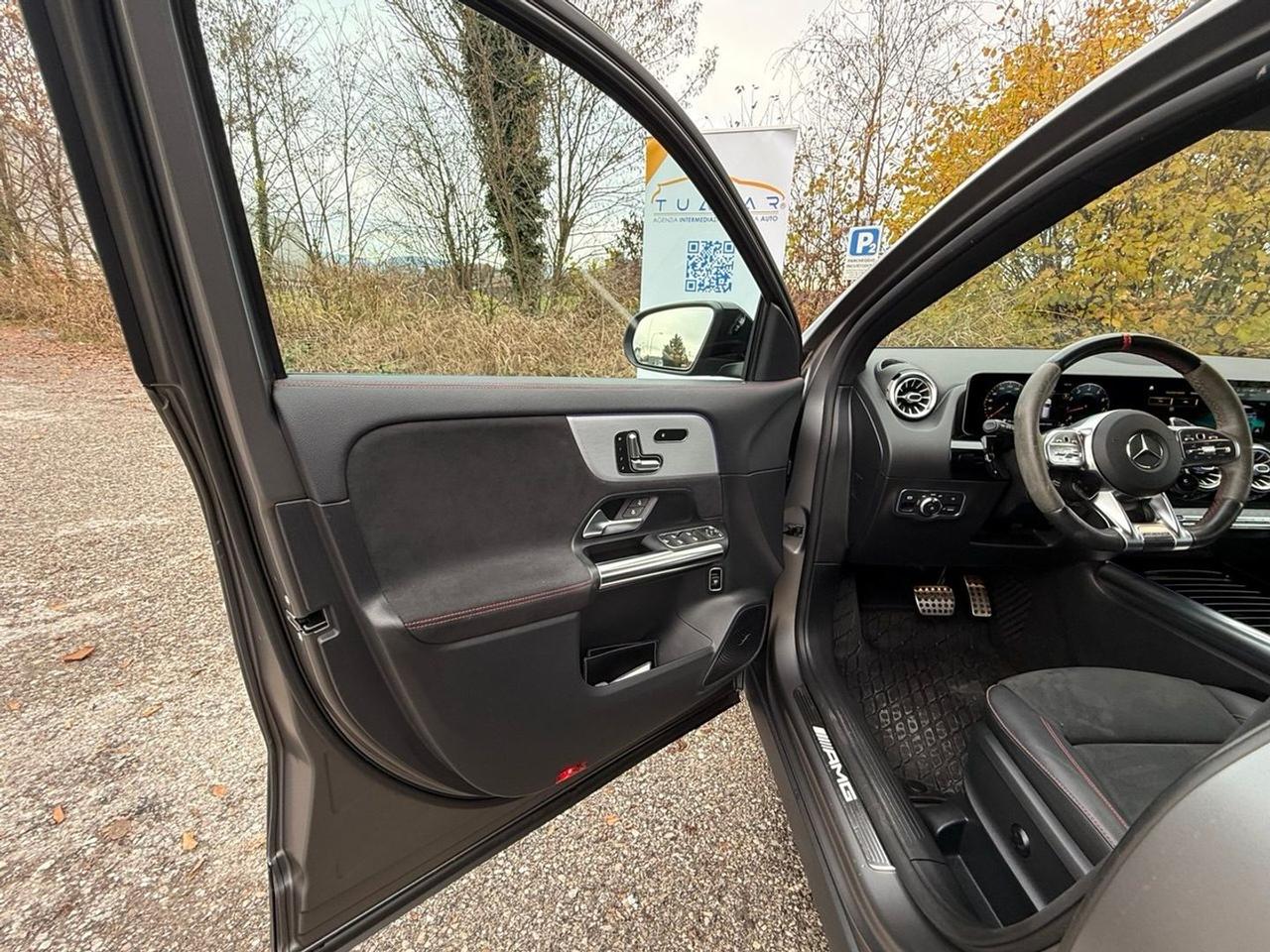 Mercedes-Benz GLA 200 45 AMG S #8014