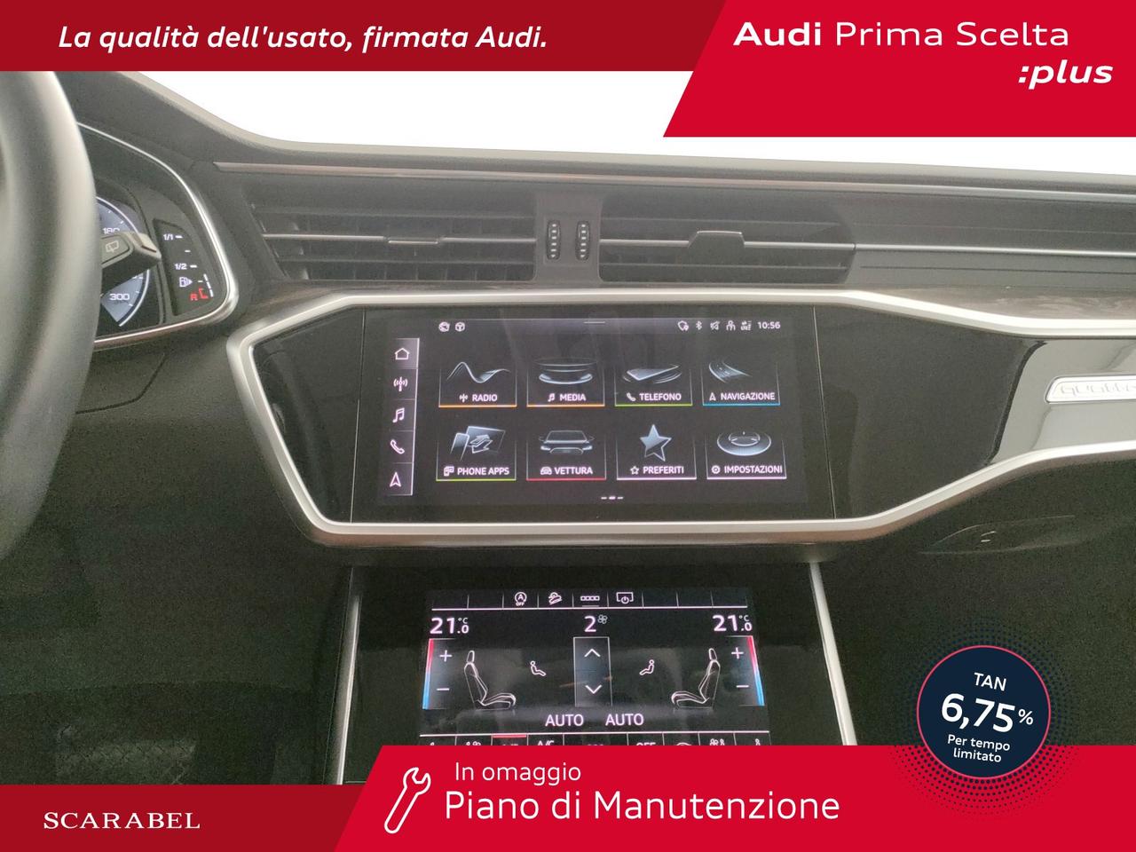 Audi A6 allroad allroad 50 3.0 tdi mhev 48v evolution quattro 286cv tiptronic