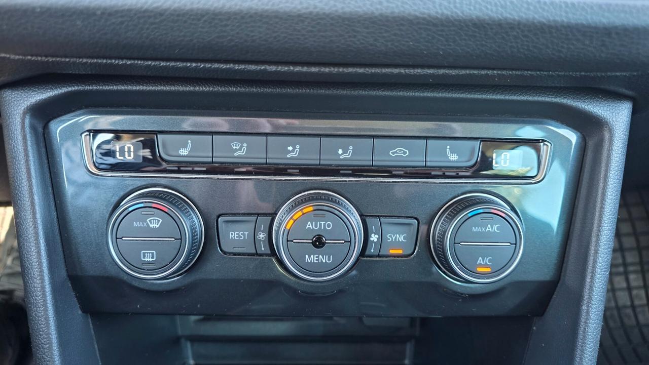Volkswagen Tiguan 2.0 TDI 2WD
