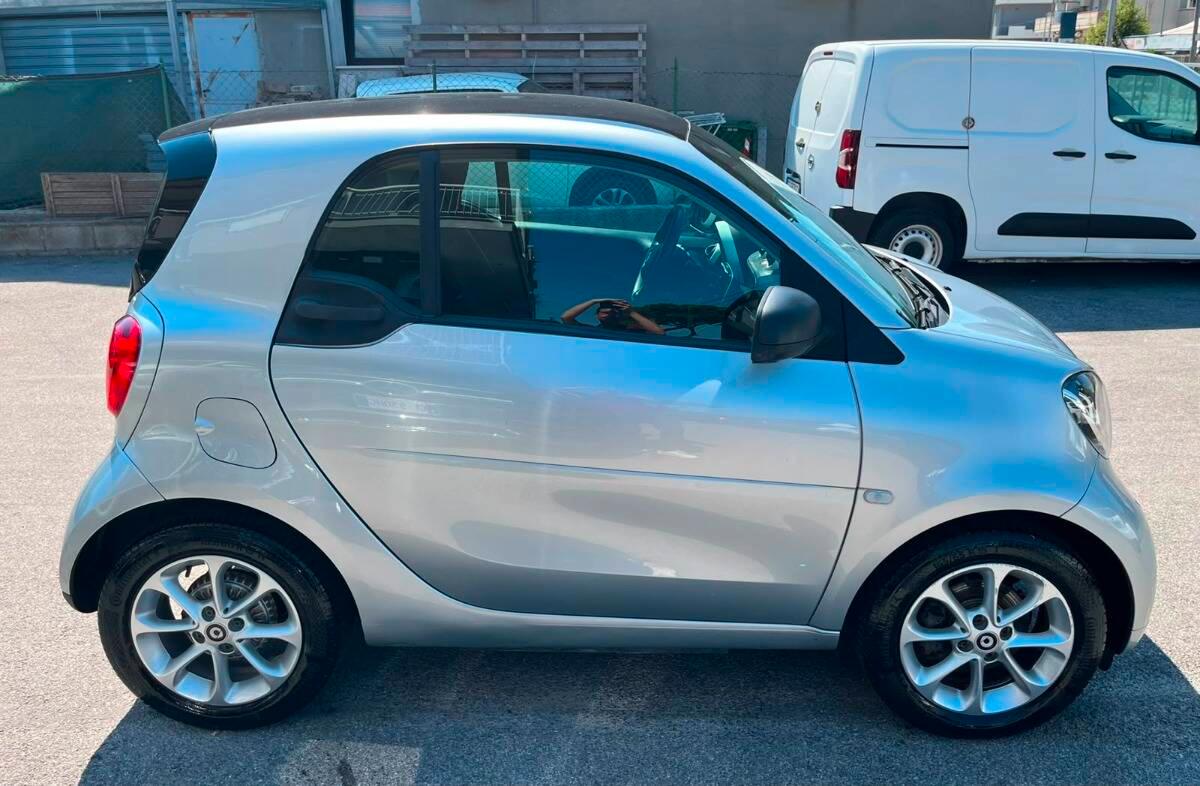 Smart Fortwo Eq Youngster my19