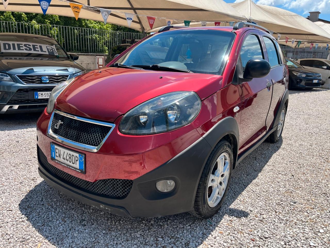 Dr City Cross 1.3 BENZINA\GPL VALIDO FINO AL2035