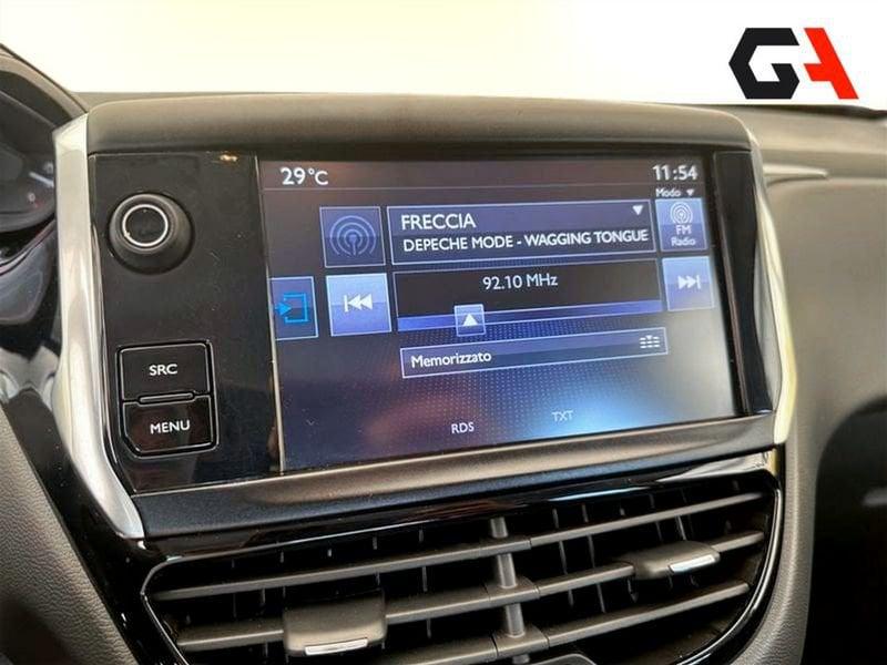 Peugeot 208 BlueHDi 75 5 porte Active