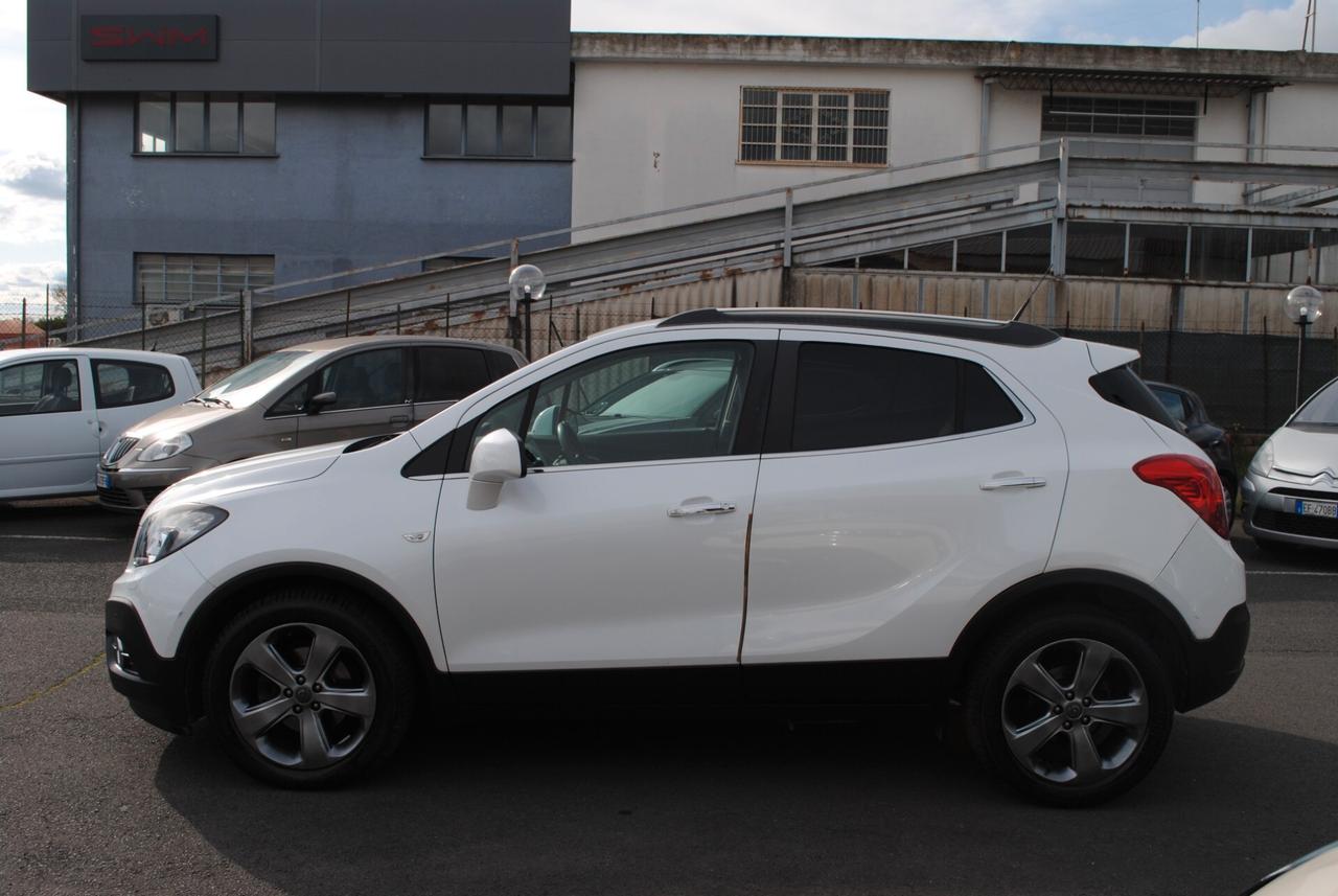 OPEL MOKKA 1.7 CDTI 131 CV 4x4