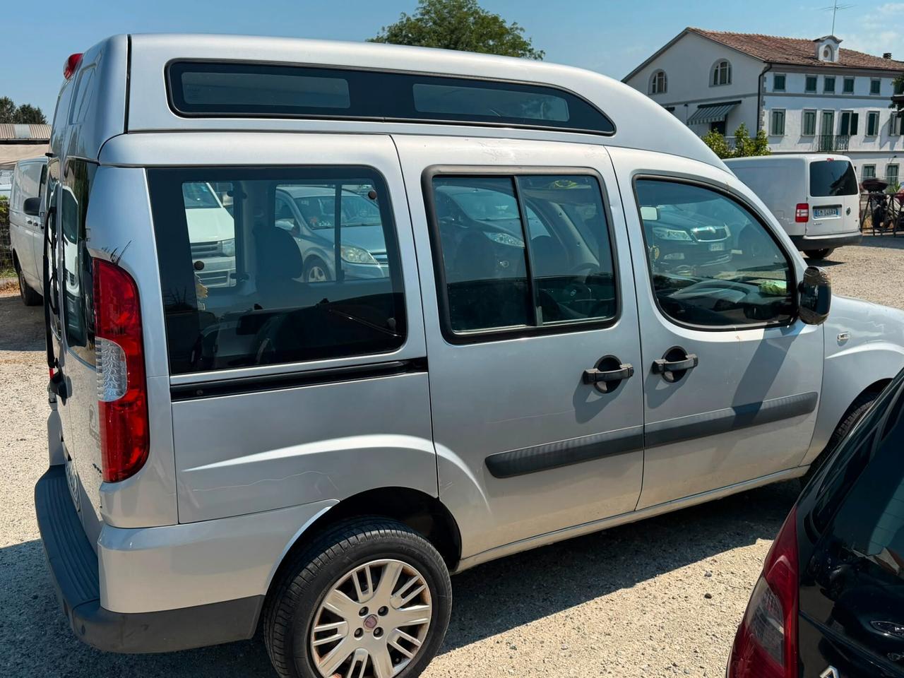 Fiat Doblo Doblò 1.3 MJT 16V MALIBU con Pedana per disabili