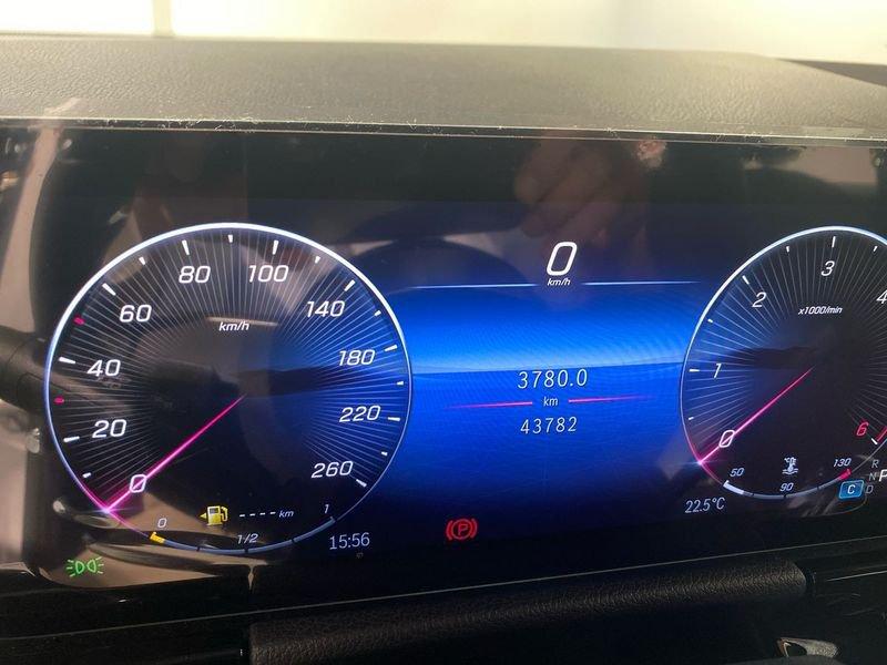 Mercedes-Benz GLA GLA 200 d Automatic Progressive Advanced Plus
