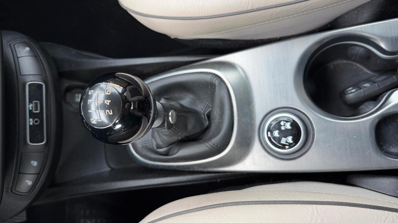 Fiat 500X 1.6 MultiJet 120 CV Lounge