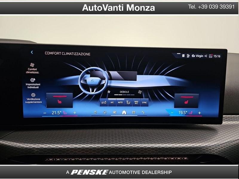 BMW Serie 3 320d Touring mhev 48V xdrive MSport Pro auto