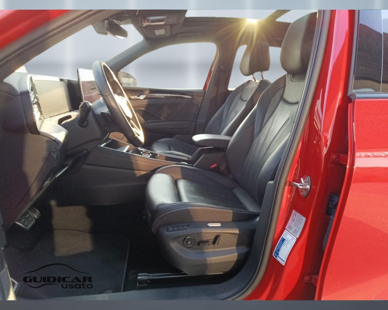 VOLKSWAGEN Tiguan III 2024 - Tiguan 2.0 tdi R-Line 4motion 193cv dsg