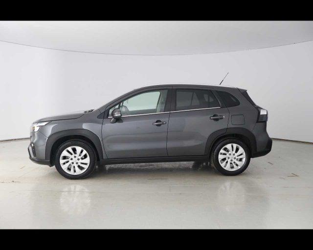 SUZUKI S-Cross 1.4 Hybrid Top
