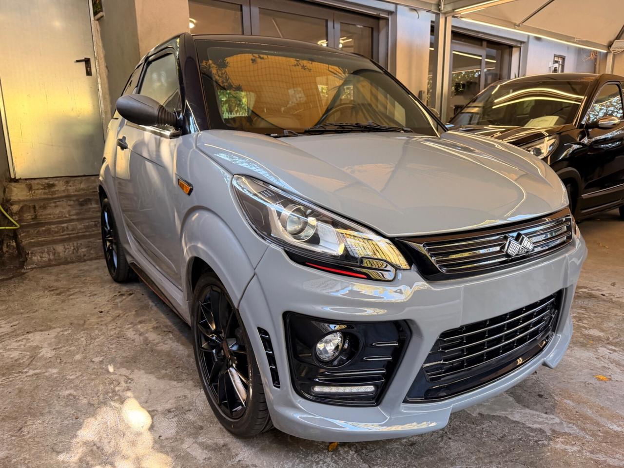 Ligier JS50 DCI Sport Ultimate Unico Proprietario Finanziabile