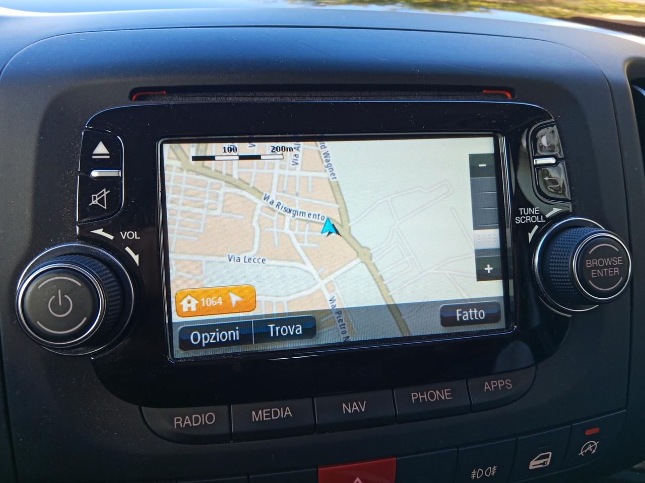 Fiat 500L 1.3 Multijet 95 CV Trekking