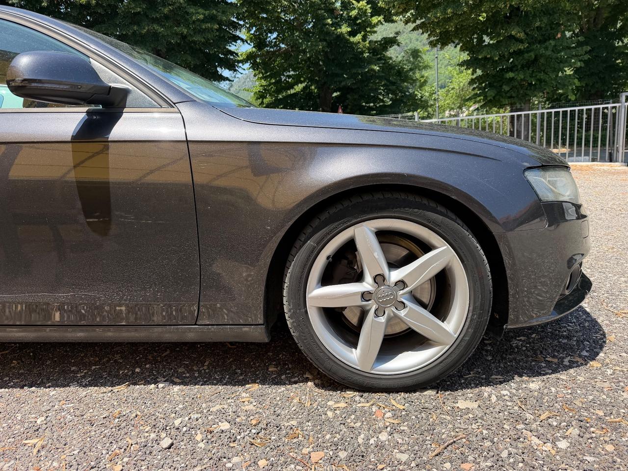 Audi A4 Avant 2.0 TDI 143CV F.AP. Advanced