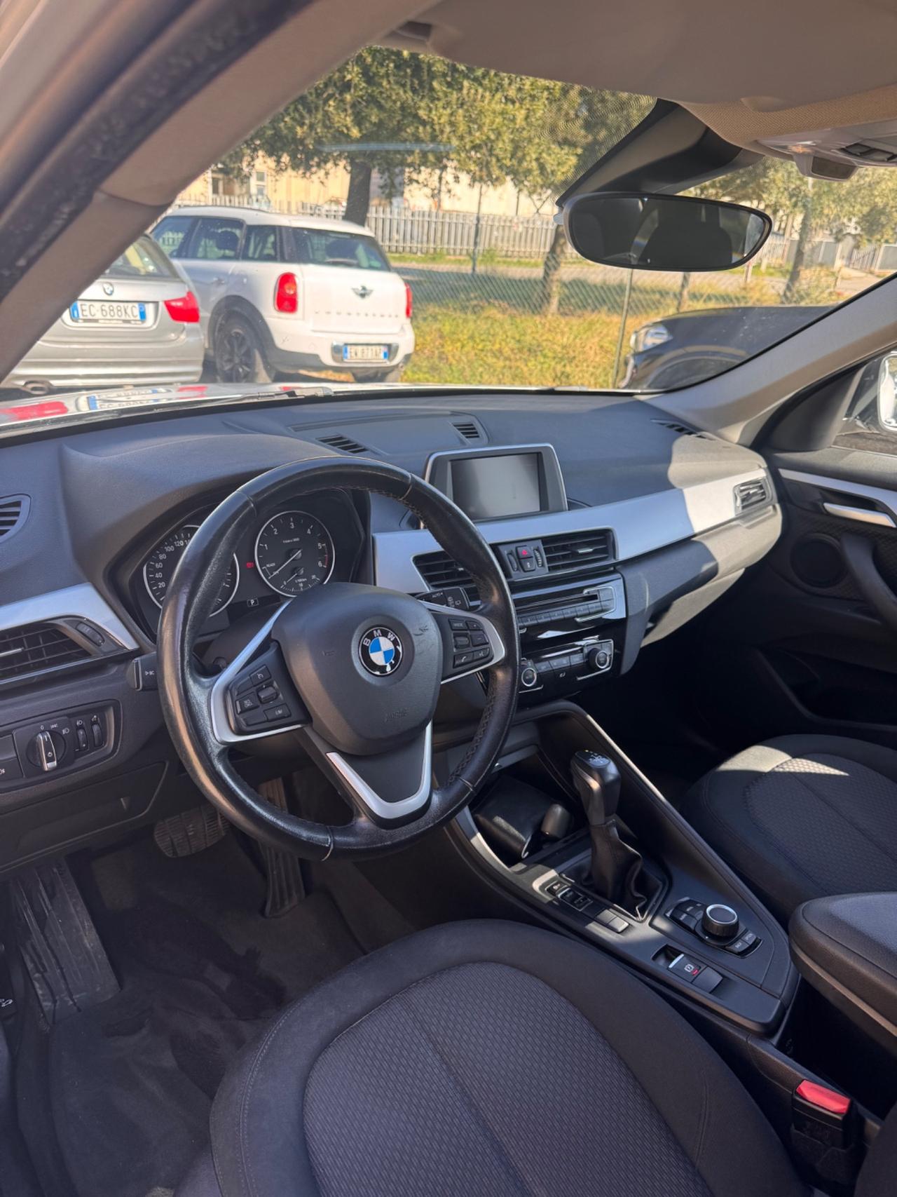 Bmw X1 sDrive18d Business