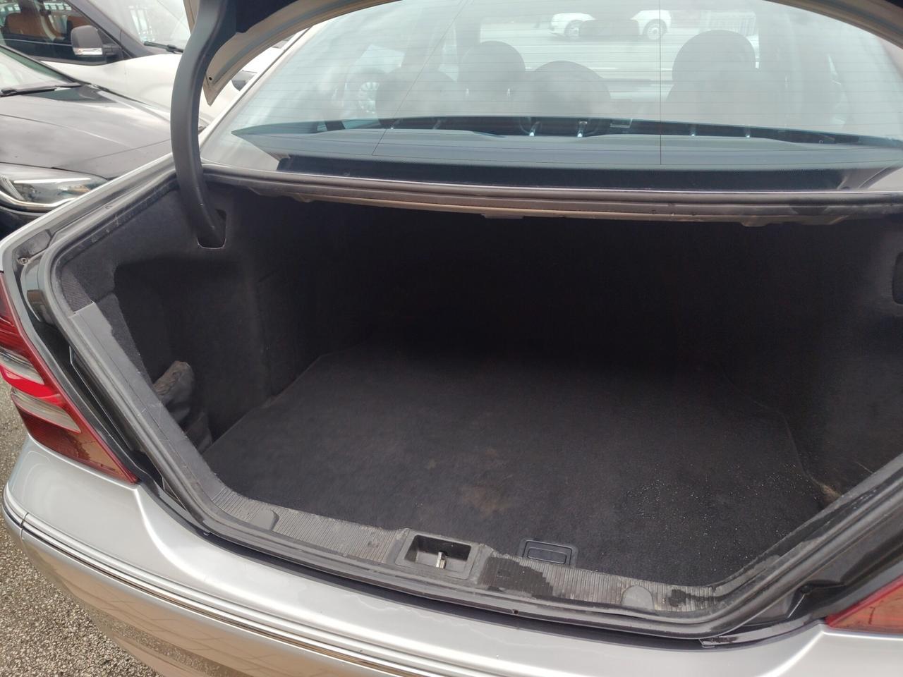 Mercedes-benz C 270 CDI cat Avantgarde