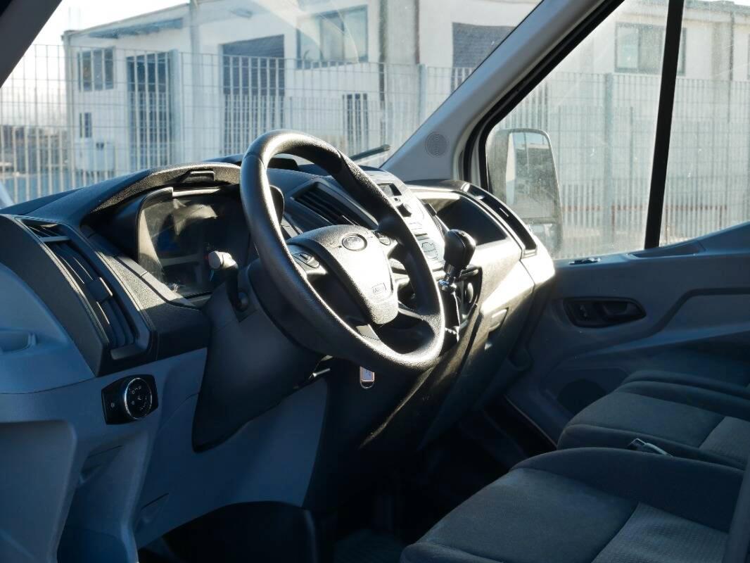 Ford Transit 2.0 TDCI 100 CV.