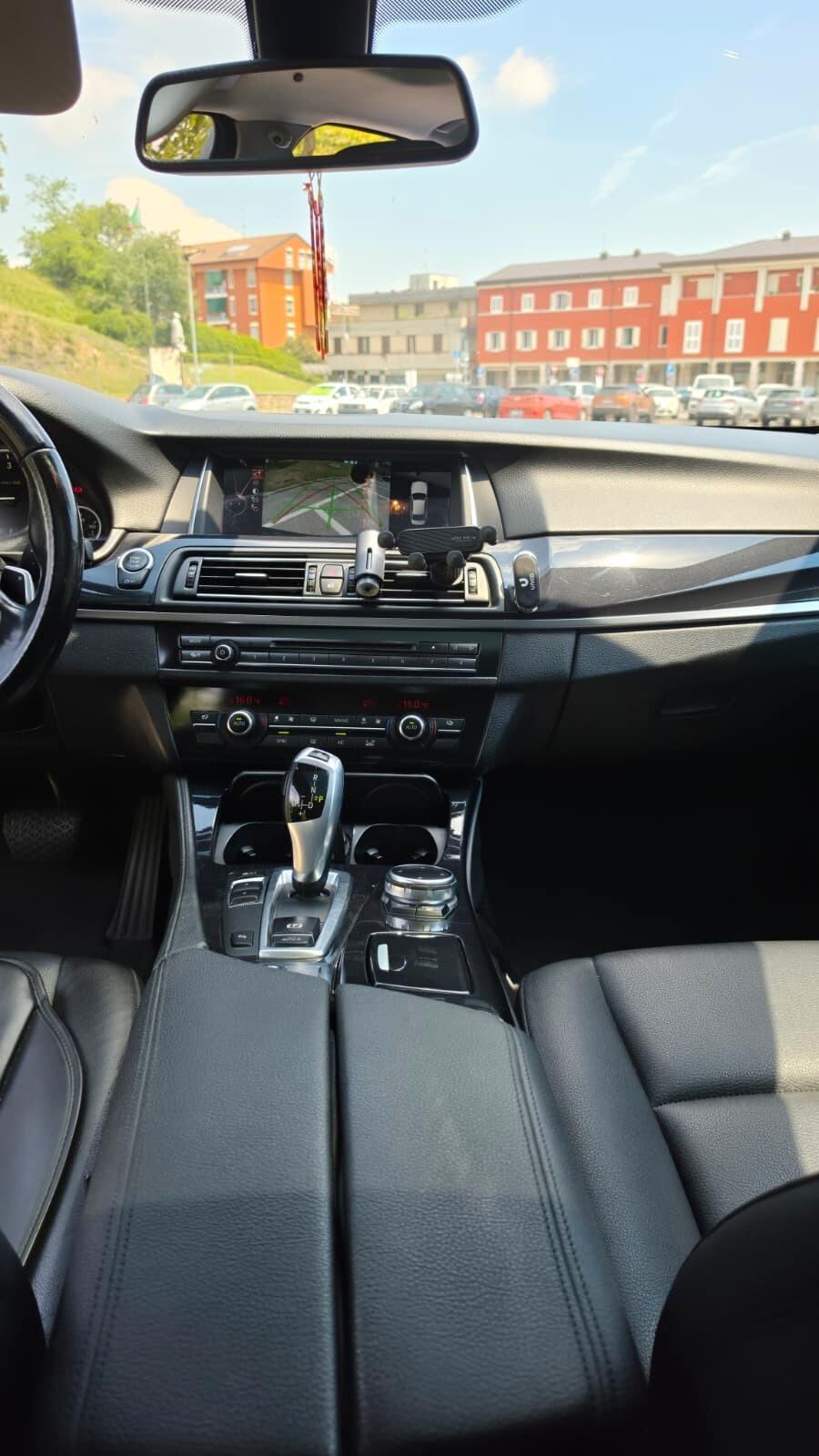 Bmw 520 520d Business aut.
