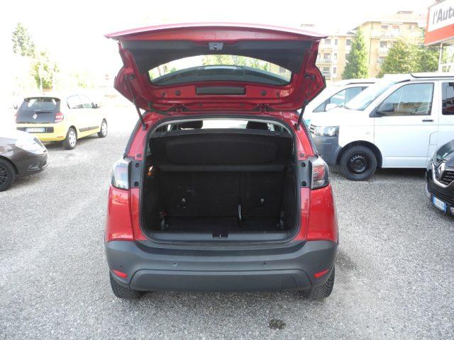 OPEL Crossland 1.2 12v S&S Edition -OkNeopaten.-UnicoPROPRIETARIO