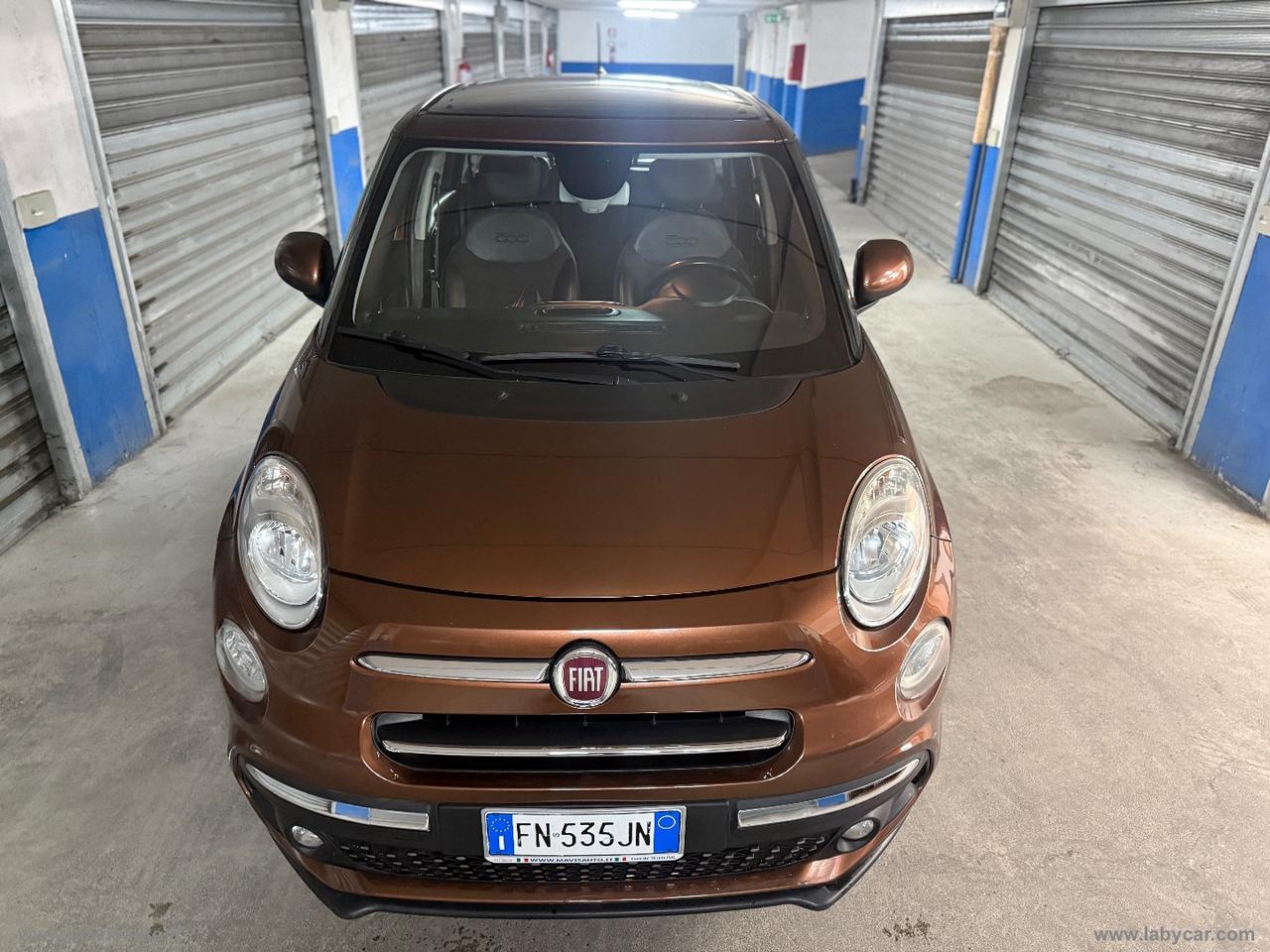 FIAT 500L 1.6 MJT 120 CV Lounge