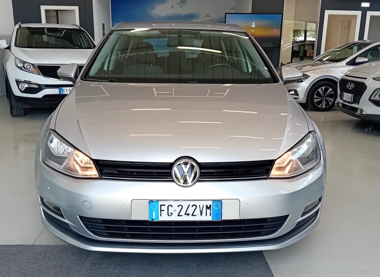 Volkswagen Golf 1.6 TDI 110 CV DSG 5p. Highline BlueMotion Technology