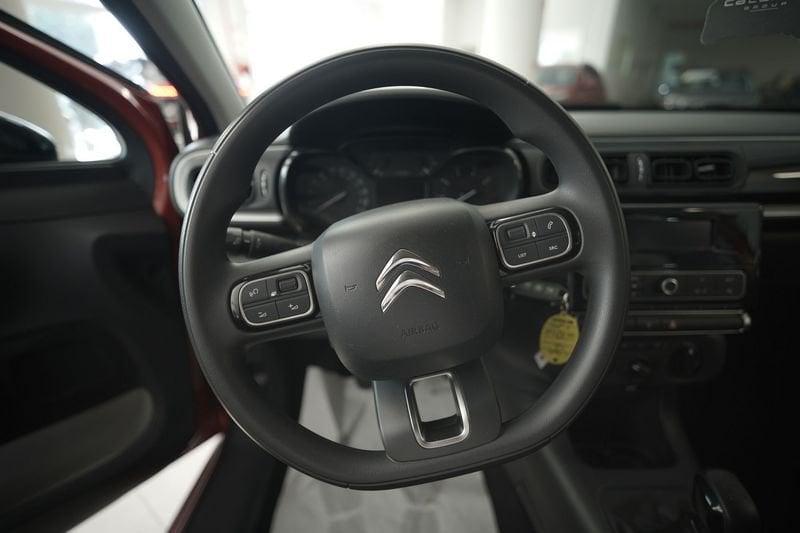 Citroën C3 III 2017 1.2 puretech Feel s&s 83cv neopatentati my18
