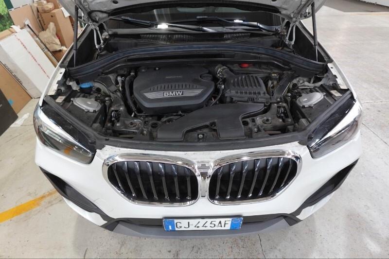 Bmw X1 sDrive18d 150cv Aut. *FULL OPT.* da VETRINA