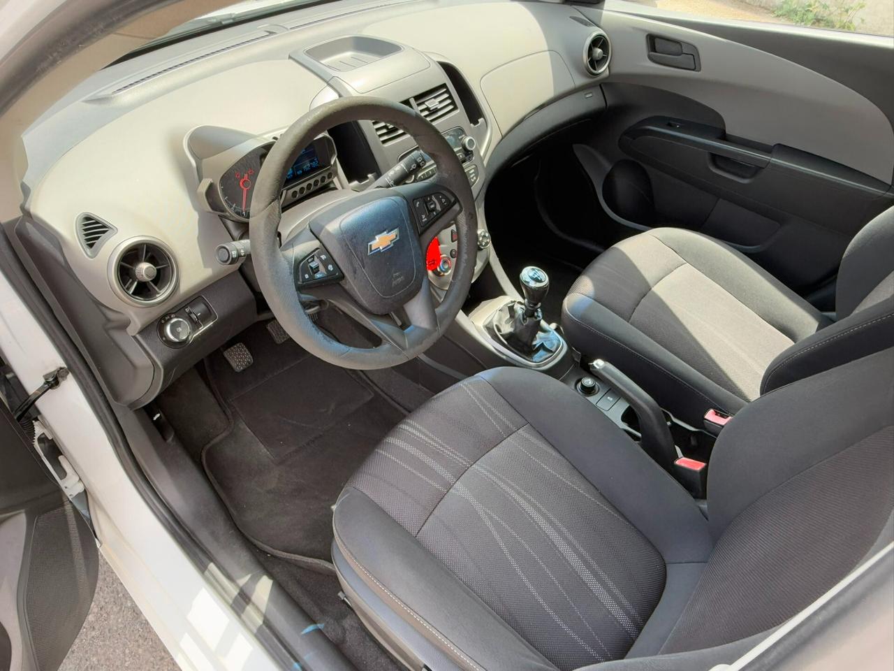 Chevrolet Aveo 1.2 86CV 5 porte LTZ