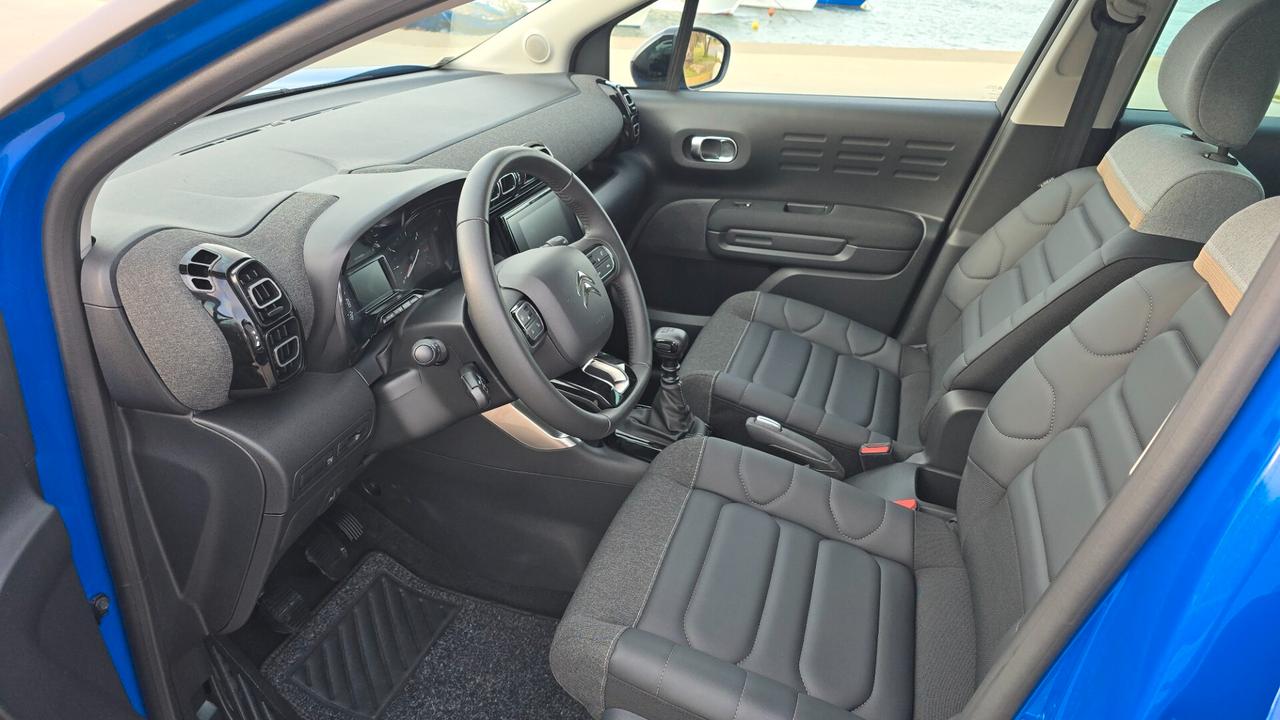 Citroen C3 Aircross PureTech 110 S&S Plus