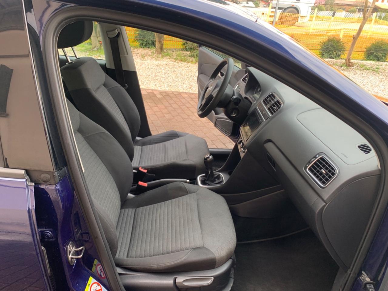 Volkswagen Polo 1.2 TDI DPF 5 p. Comfortline