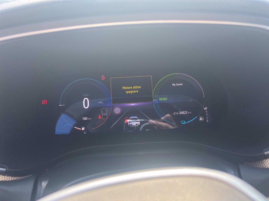 RENAULT Arkana 1.6 E-Tech full hybrid Intens 145cv del 2021