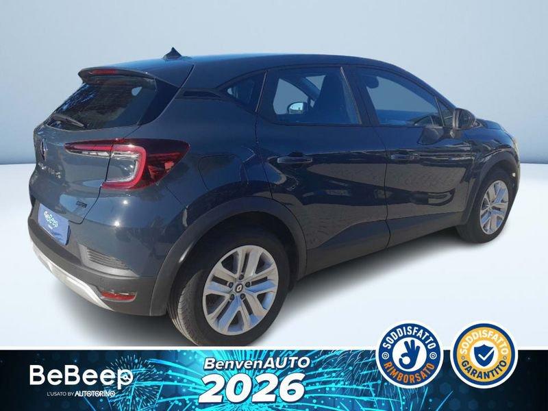 Renault Captur 1.6 E-TECH FULL HYBRID EVOLUTION 145CV AUTO