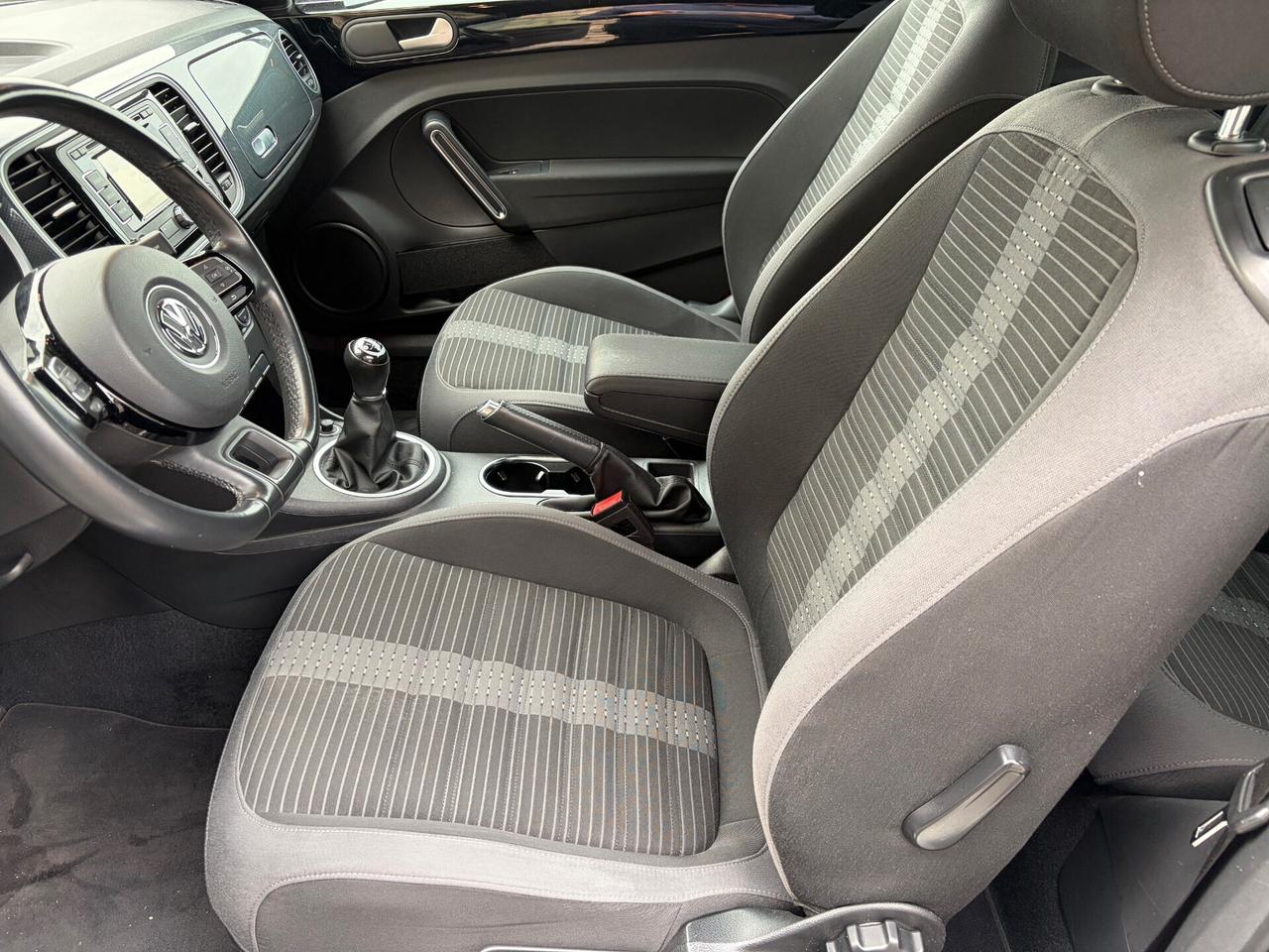 Volkswagen Maggiolino Cabrio 1.4 TSI Sport